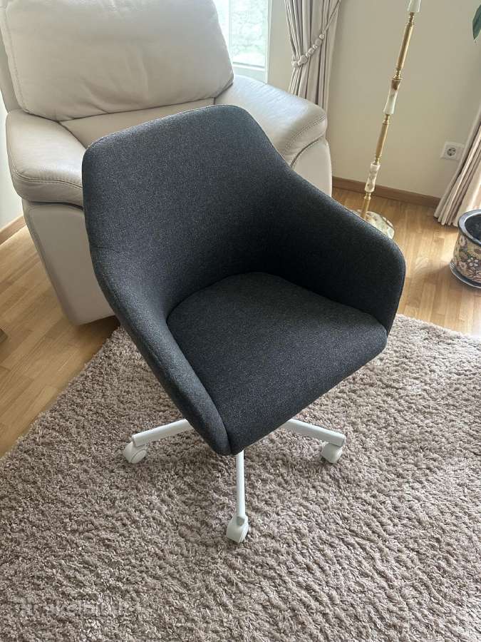 Ikea Tossberg kede kaip nauja - nuotraukos Nr. 2