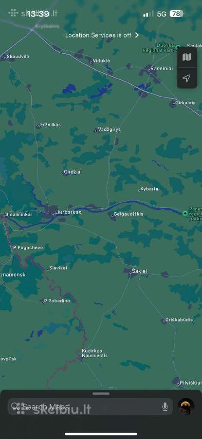 Ieškau žemės ūkio paskirties žemės - nuomai . - nuotraukos Nr. 2
