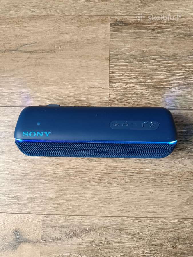 Sony Srs-xb32 kolonėlė - nuotraukos Nr. 3