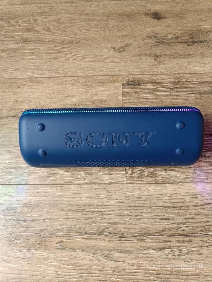 Sony Srs-xb32 kolonėlė - nuotraukos Nr. 4