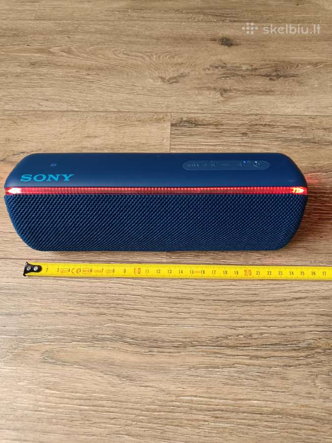 Sony Srs-xb32 kolonėlė - nuotraukos Nr. 11