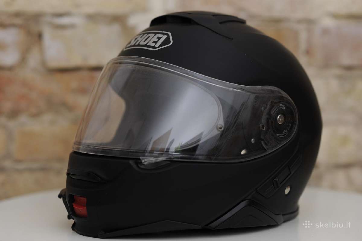 Shoei Neotec, Schuberth, Cardo, Sena - nuotraukos Nr. 7