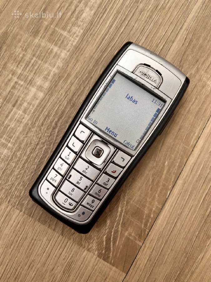 Nokia 6230i