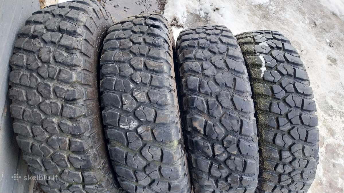 Nissan terrano diskai(padangos)