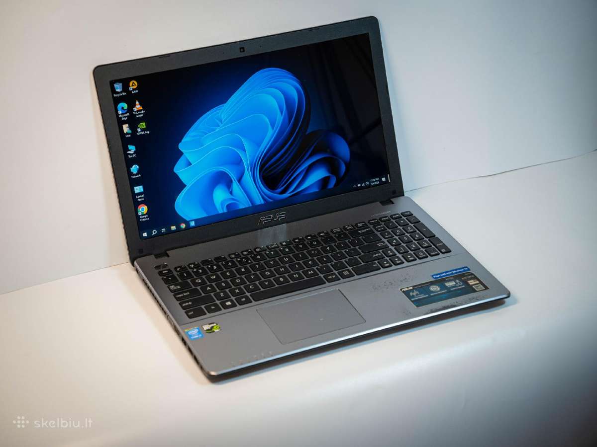 Asus / i7-4720hq / 8gb / Gtx 950m / SSD 500gb