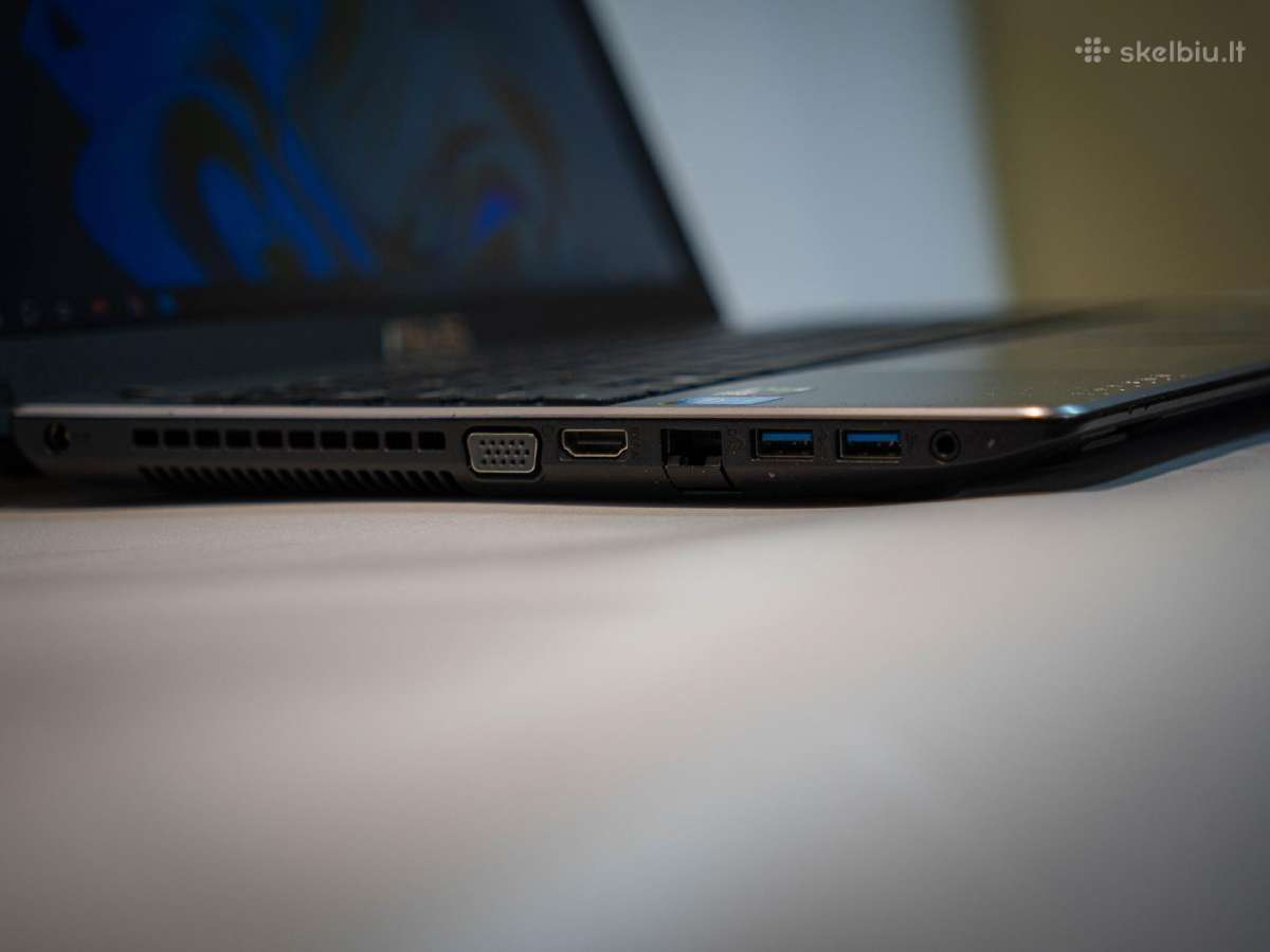 Asus / i7-4720hq / 8gb / Gtx 950m / SSD 500gb - nuotraukos Nr. 6