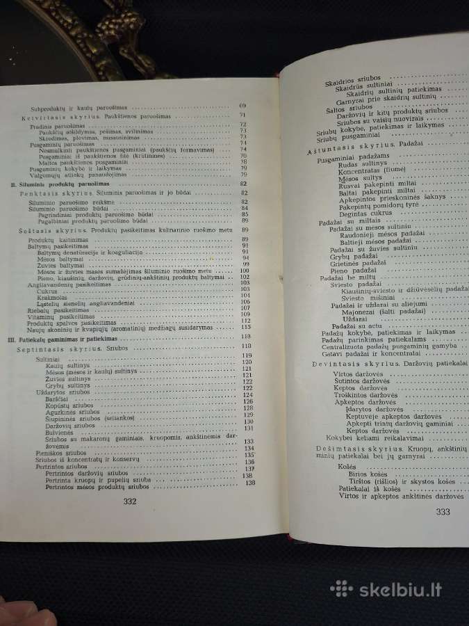Maisto gaminimo technologija. 1977m. - nuotraukos Nr. 3