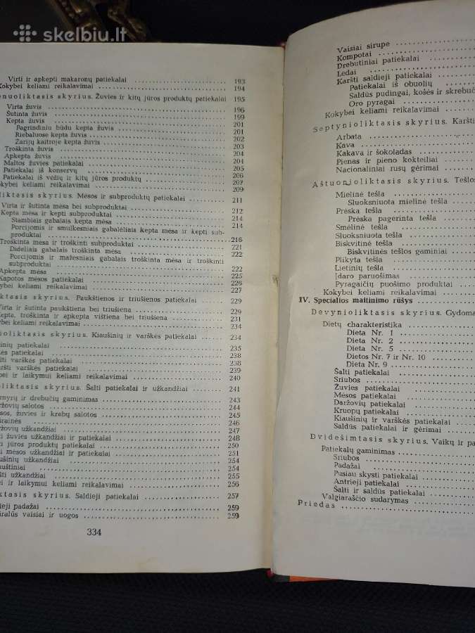 Maisto gaminimo technologija. 1977m. - nuotraukos Nr. 4