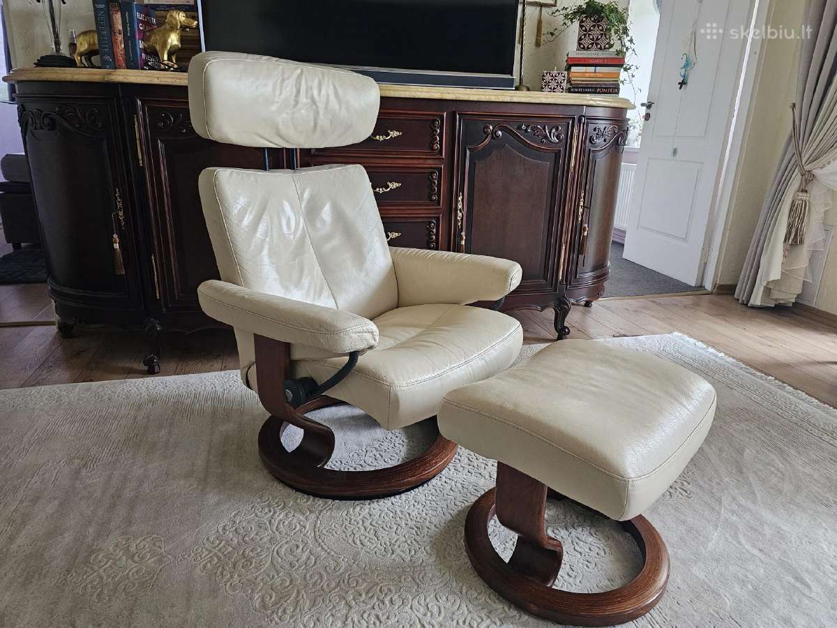 Odinis Fotelis Stressless