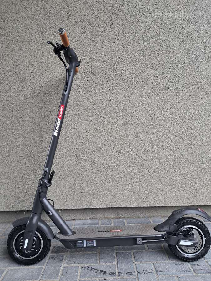 Elektrinis paspirtukas scooter beaster