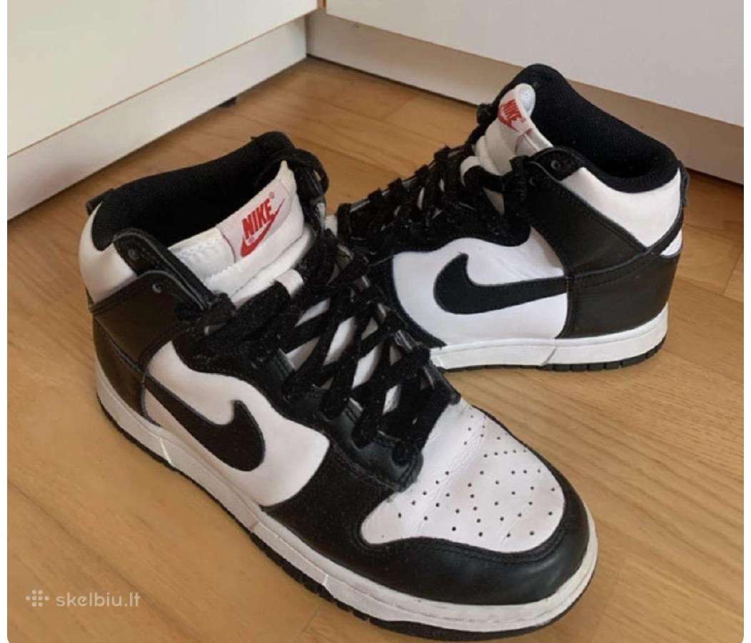 Nike Dunk High 40 d.