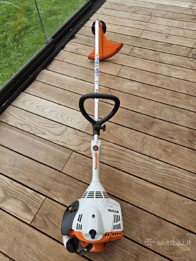 Benzininis trimeris Stihl