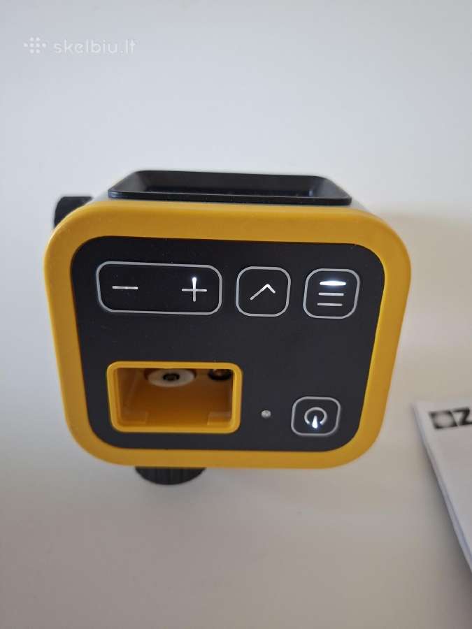 Z-fix Nivator Manual - nuotraukos Nr. 3