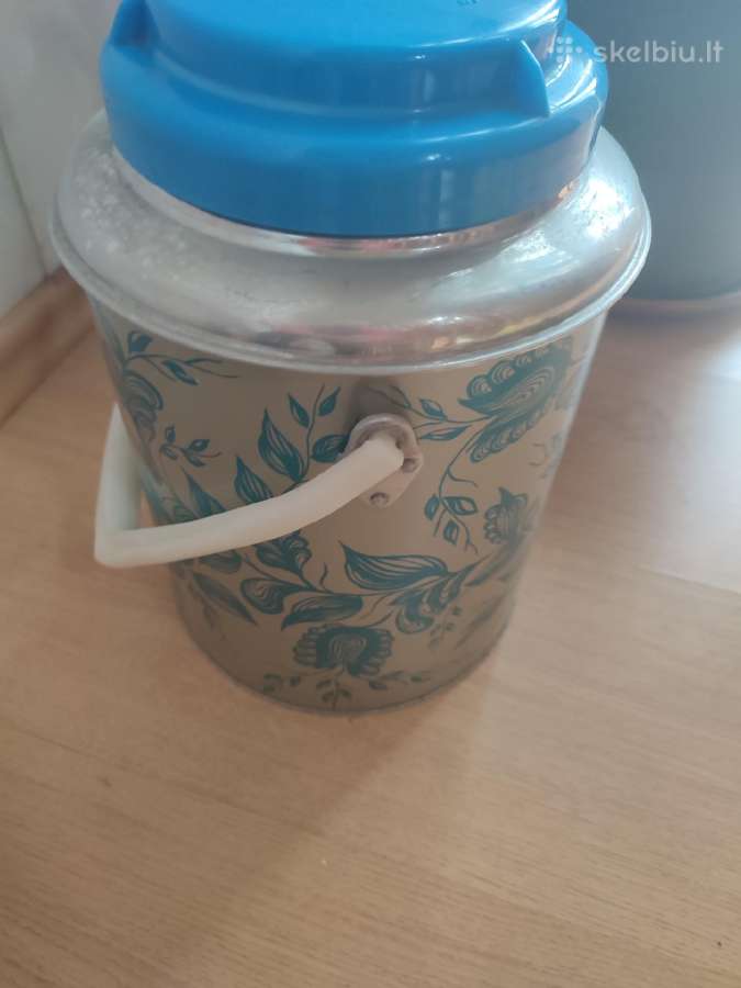 3 ltr. termosas maistui.