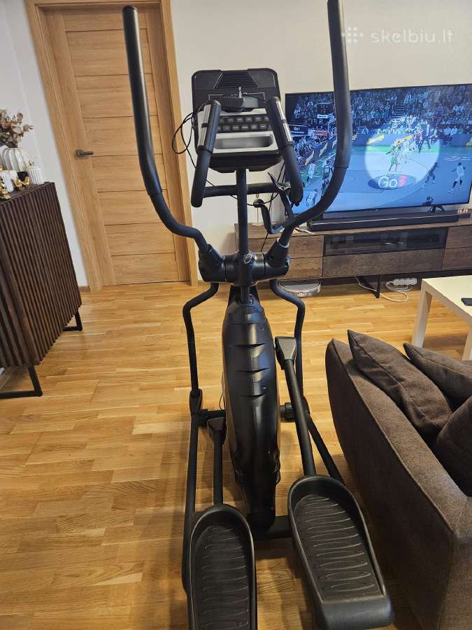 Elipsinis treniruoklis Finnlo Ellypsis E3000 - nuotraukos Nr. 7