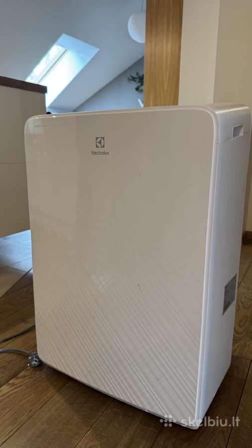Electrolux Eacm-09 Hr/n6 mobilus oro kondicionieri