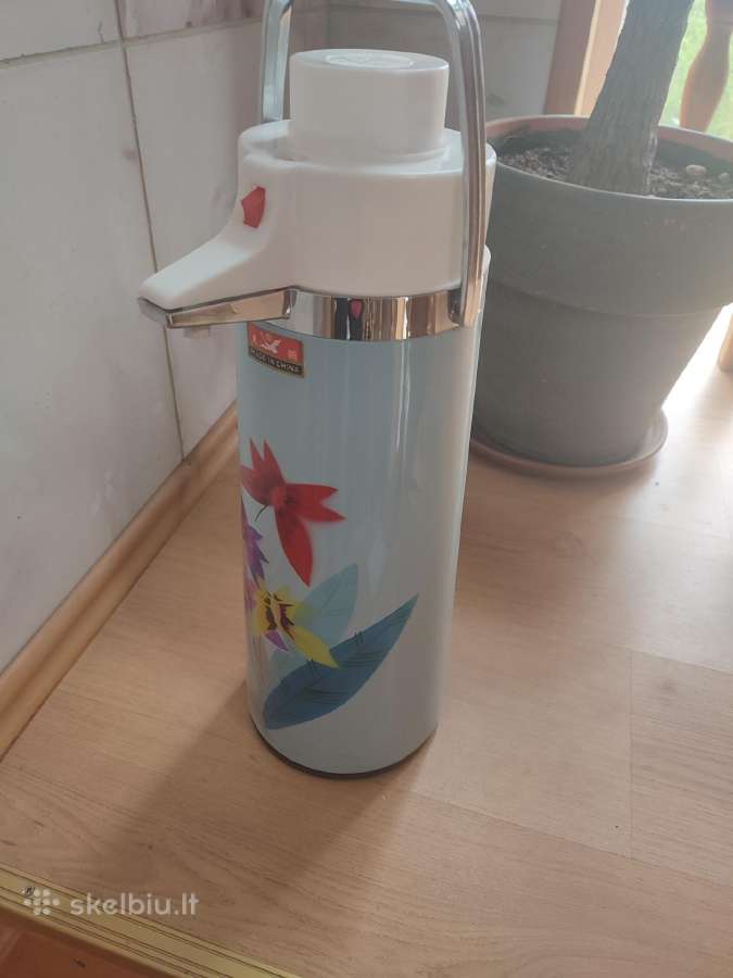 2.0 ltr. termosas su dozavimu