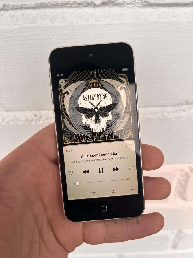 iPod Touch 5G 16gb - nuotraukos Nr. 8