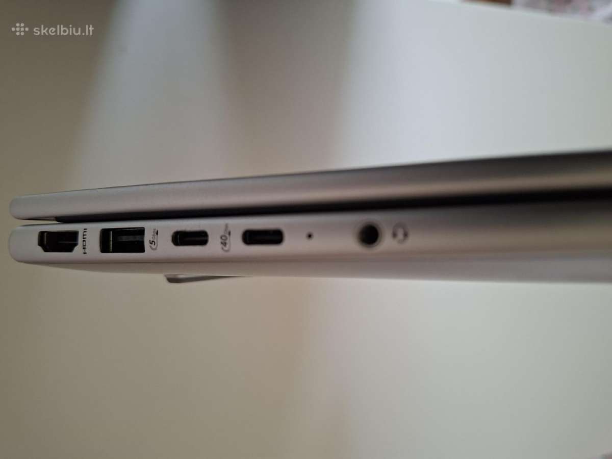Hp Elitebook 645 G11 14col. Touch Screen 32gb RAM - nuotraukos Nr. 10