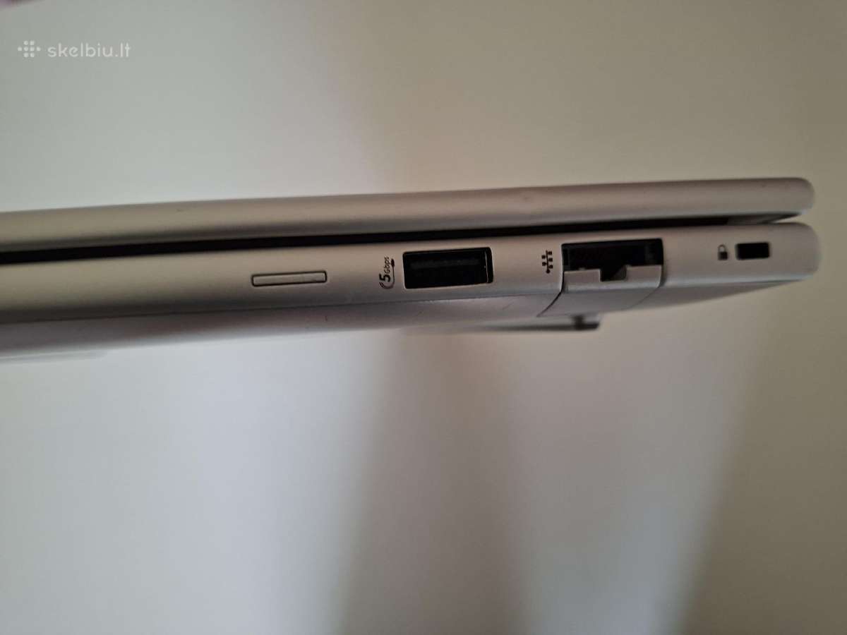 Hp Elitebook 645 G11 14col. Touch Screen 32gb RAM - nuotraukos Nr. 9
