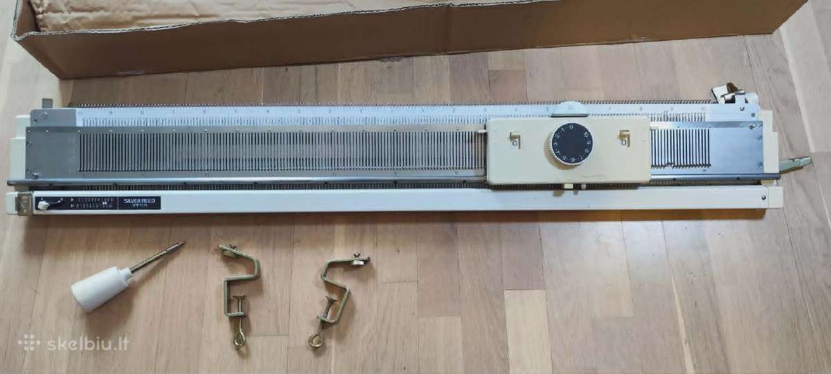 Silver Reed Srp60n papildoma adatinė – puiki būklė