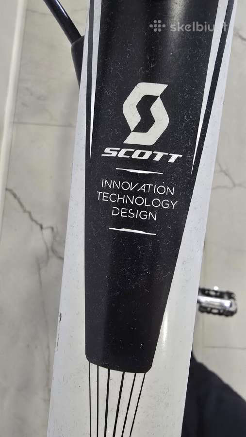 Scott Speedster 50 Fb - nuotraukos Nr. 6