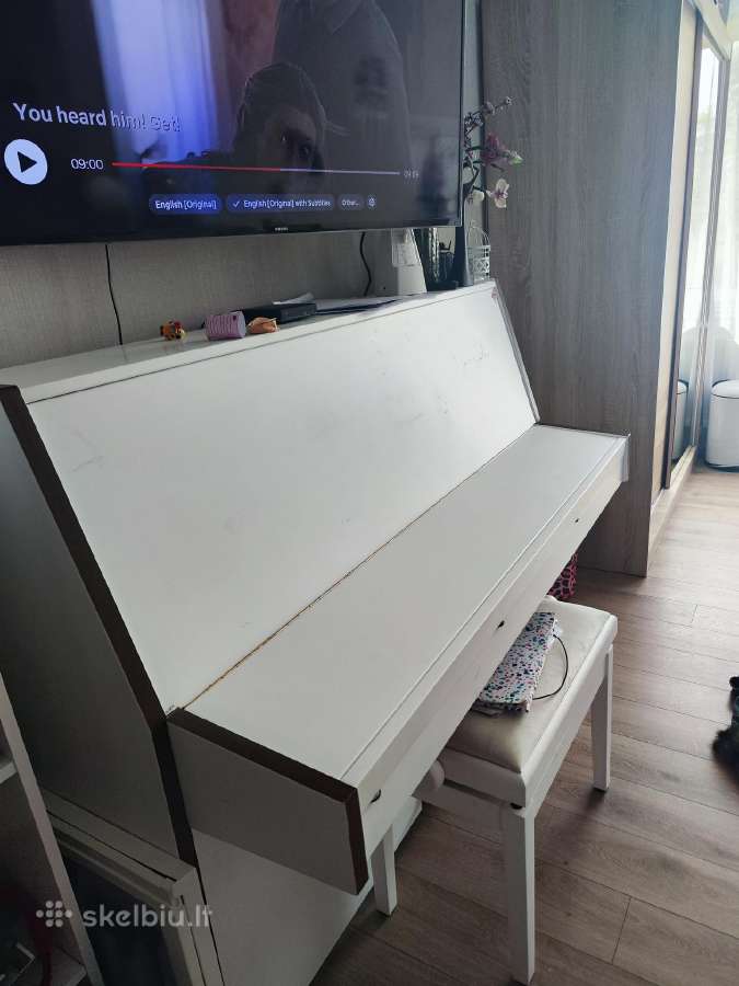 Pianinas