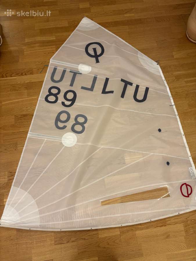 CD Sails Drs++ burės (optimist laivui)