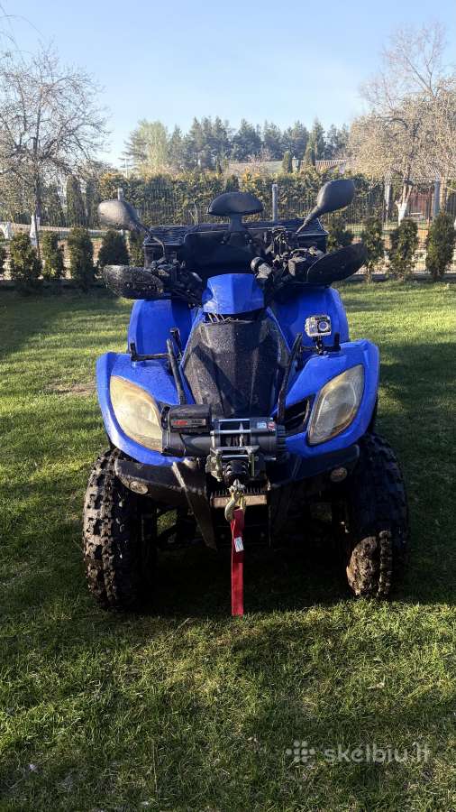 Keturratis Kymco