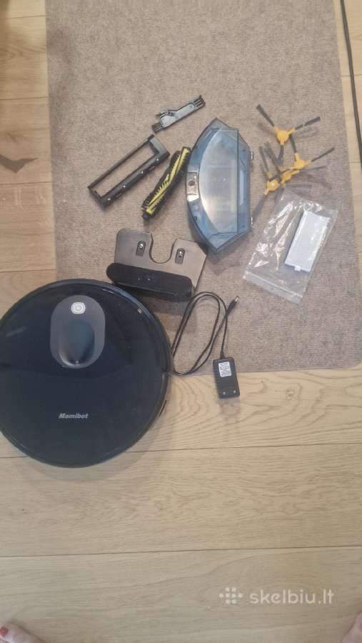 Siurbys robotas Mamibot Exvac680s