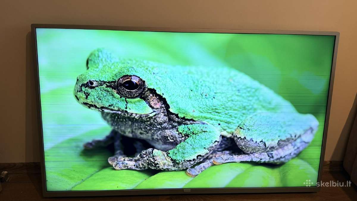 Philips 50pus7555 Smart TV su defektu