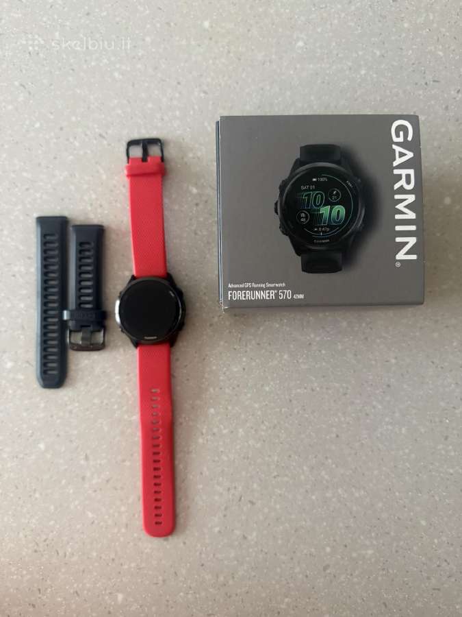 Garmin Forerunner 570