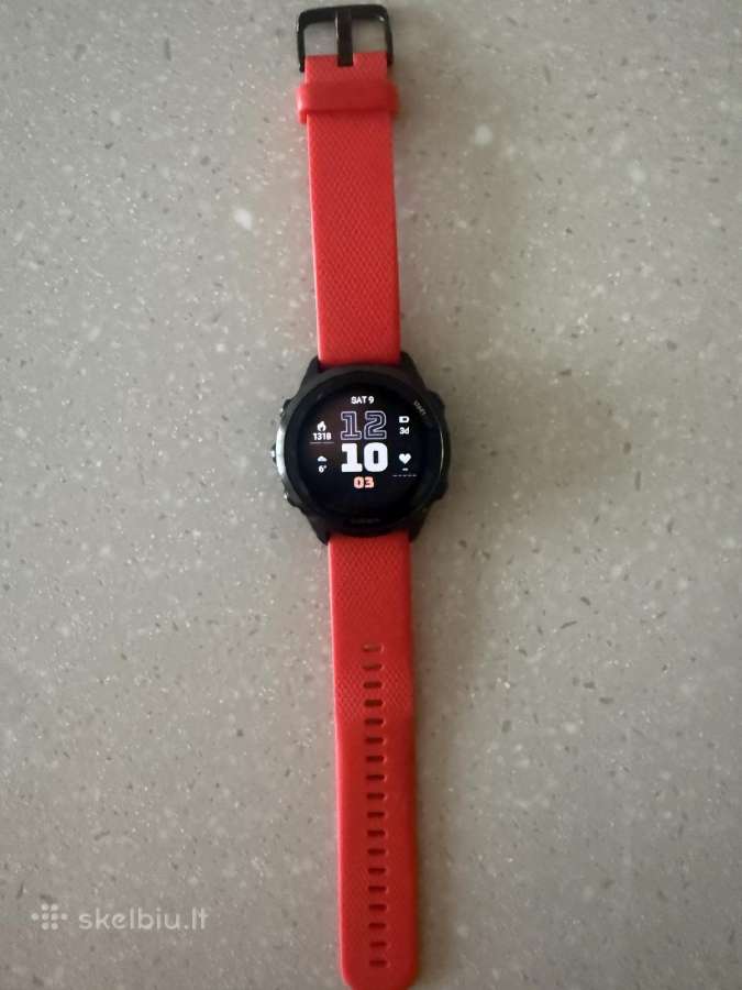 Garmin Forerunner 570 - nuotraukos Nr. 2