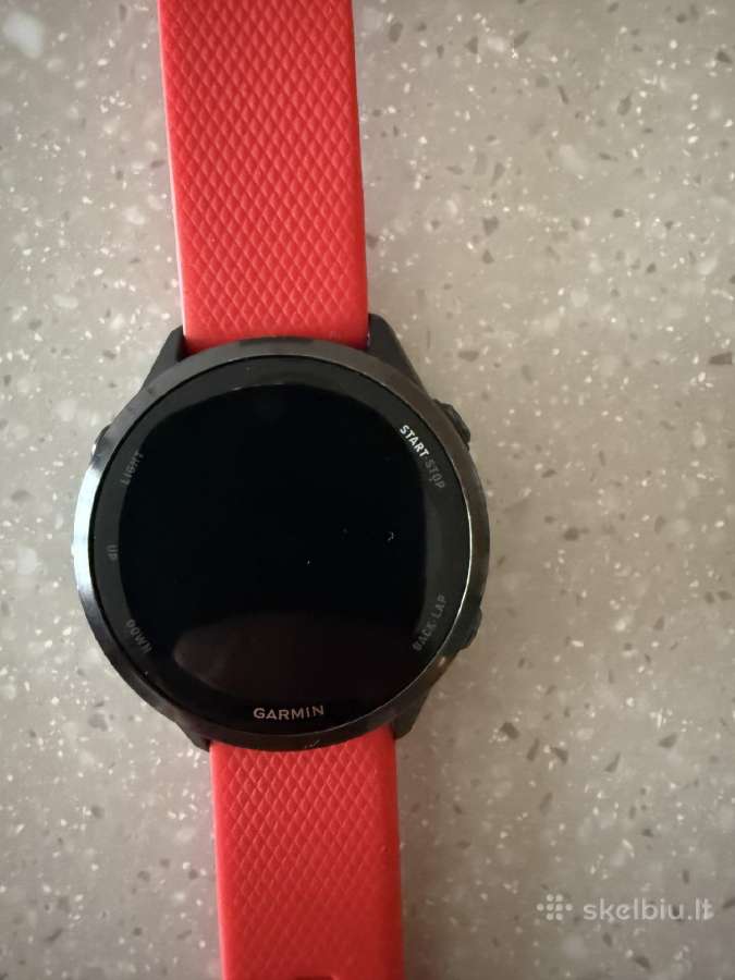 Garmin Forerunner 570 - nuotraukos Nr. 3