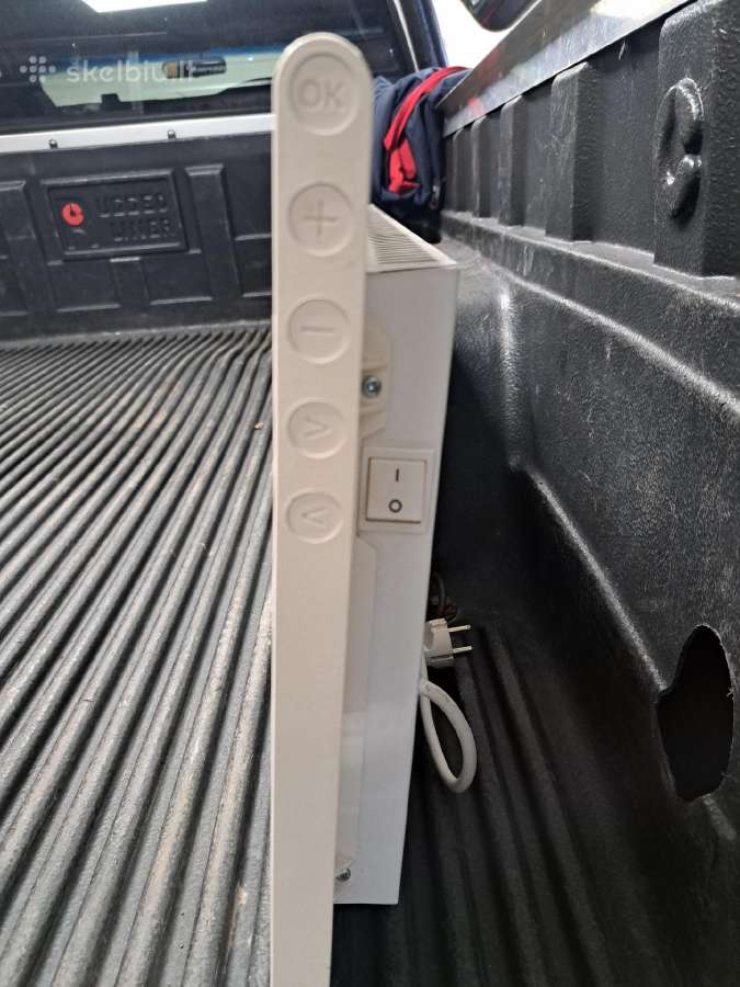 Elektrinis Norvegiškas Adax radiatorius 1400w - nuotraukos Nr. 2