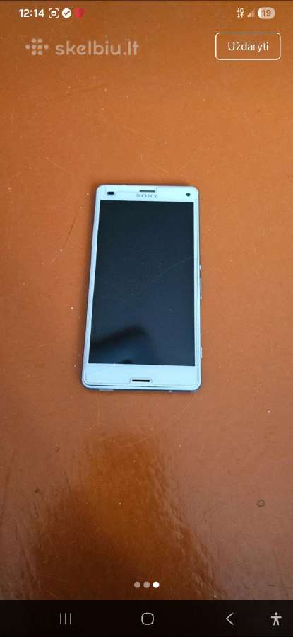 Dalims Sony z3 compact