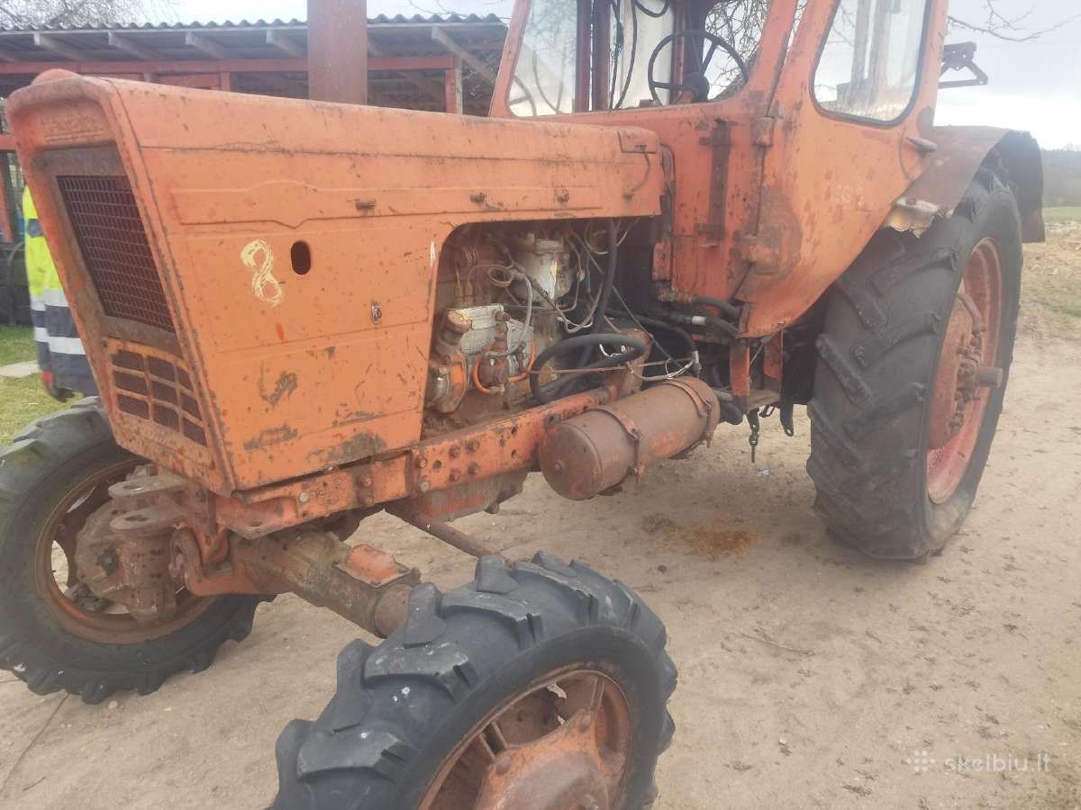 Mtz 82-52 dalimis