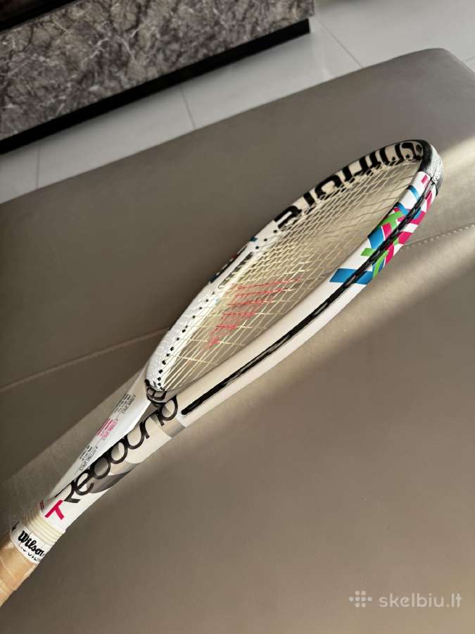 Babolat Boost Drive Wimbledon teniso rakete - nuotraukos Nr. 2