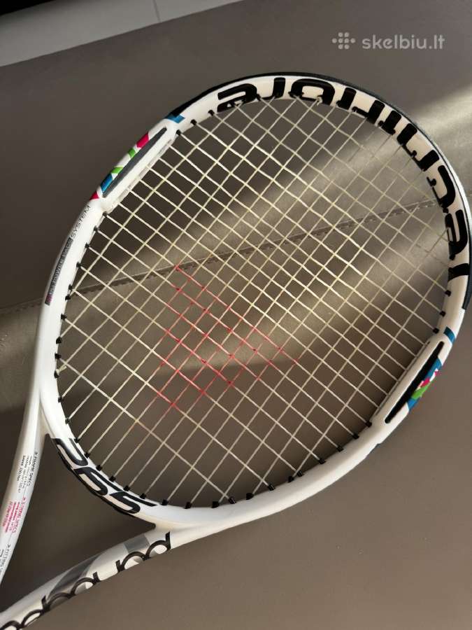 Babolat Boost Drive Wimbledon teniso rakete - nuotraukos Nr. 3