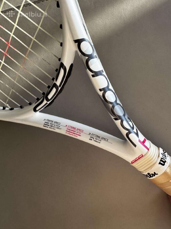 Babolat Boost Drive Wimbledon teniso rakete - nuotraukos Nr. 4