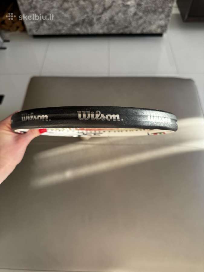 Babolat Boost Drive Wimbledon teniso rakete - nuotraukos Nr. 5