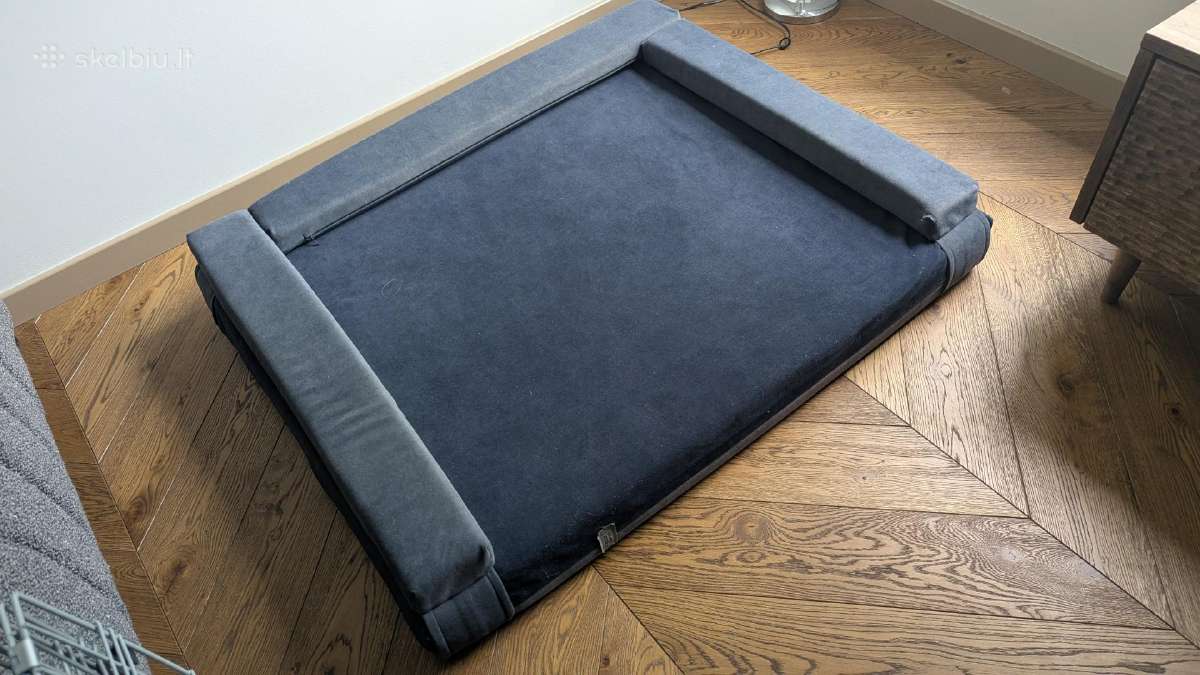 Šuns guolis, Animalistus XL dydžio 105x70 cm