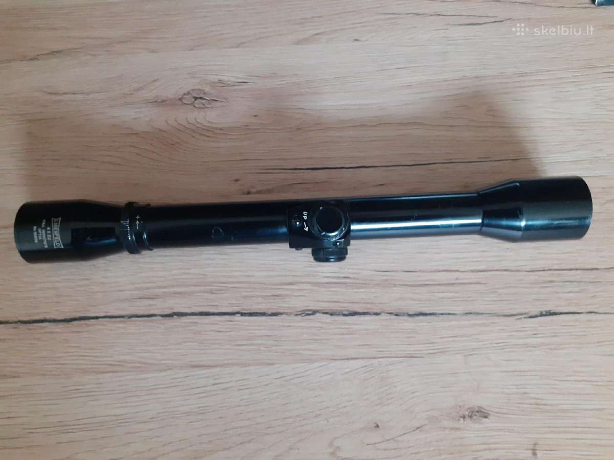 Optinis taikiklis miškinė optika