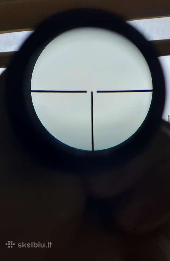 Optinis taikiklis miškinė optika - nuotraukos Nr. 3