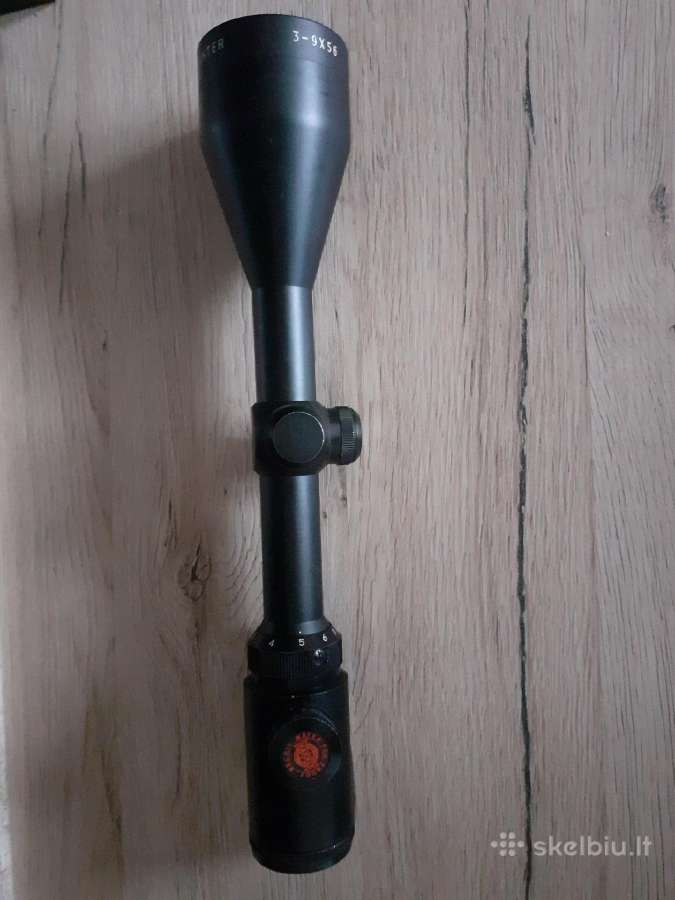Optinis taikiklis miškinė optika - nuotraukos Nr. 7