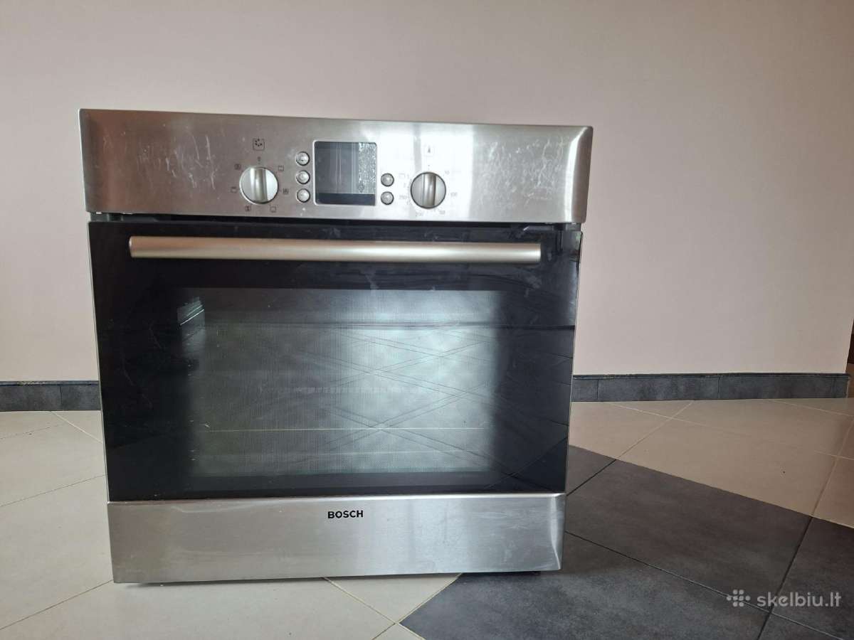 Orkaitė Bosch Hbn230250s