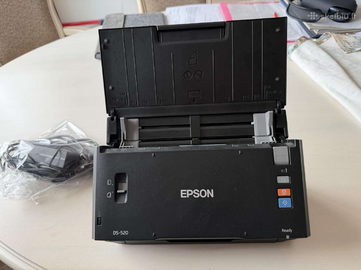 Epson DS 520 skeneris