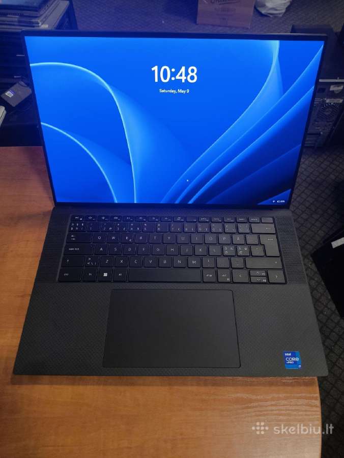 Precision 5560 I7-11850h 32gb 512gb SSD Rtx A2000