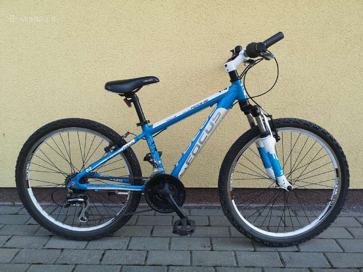 Merida ie Focus (24 col. ratai)