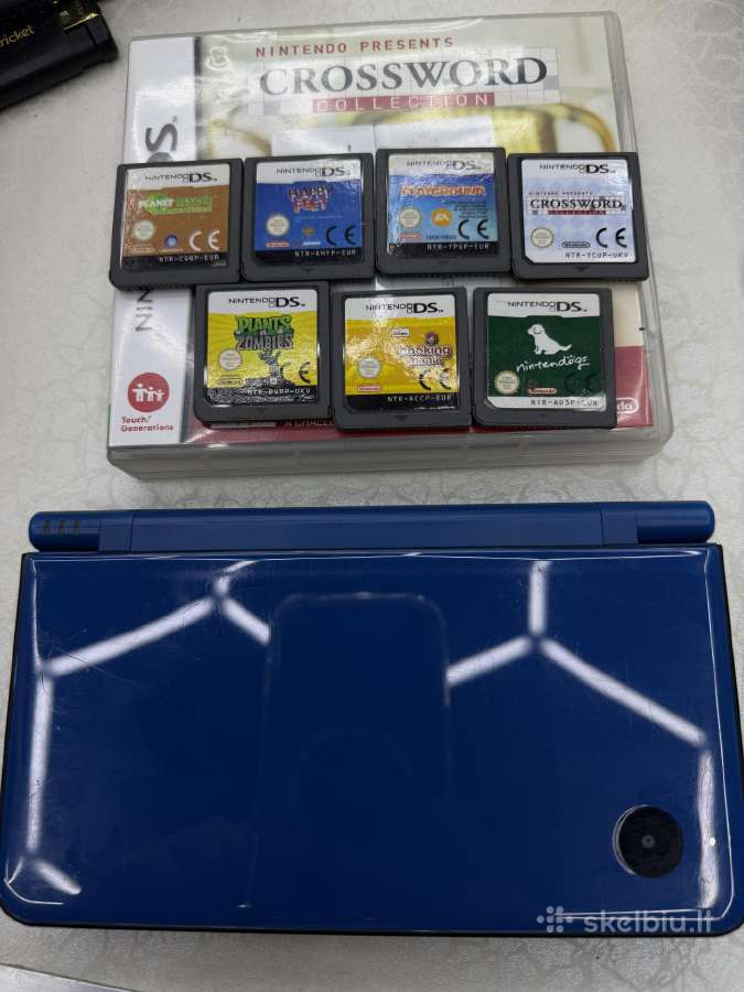 Nintendo dsi XL